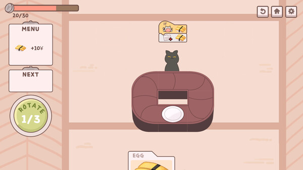 Loop! Loop! Sushi screenshot 1