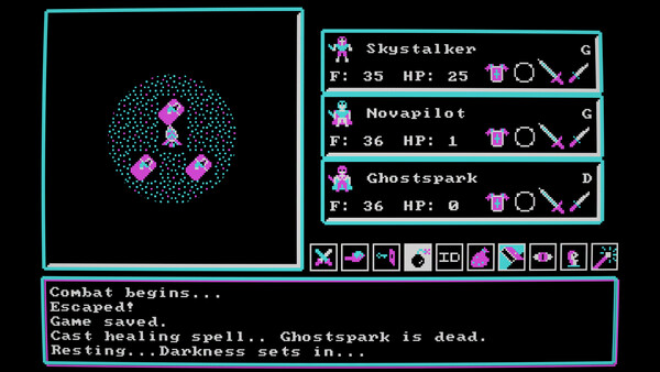 Скриншот из Maniac Mind