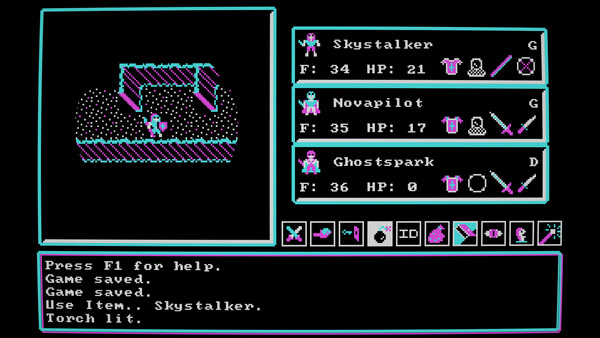 Скриншот из Maniac Mind