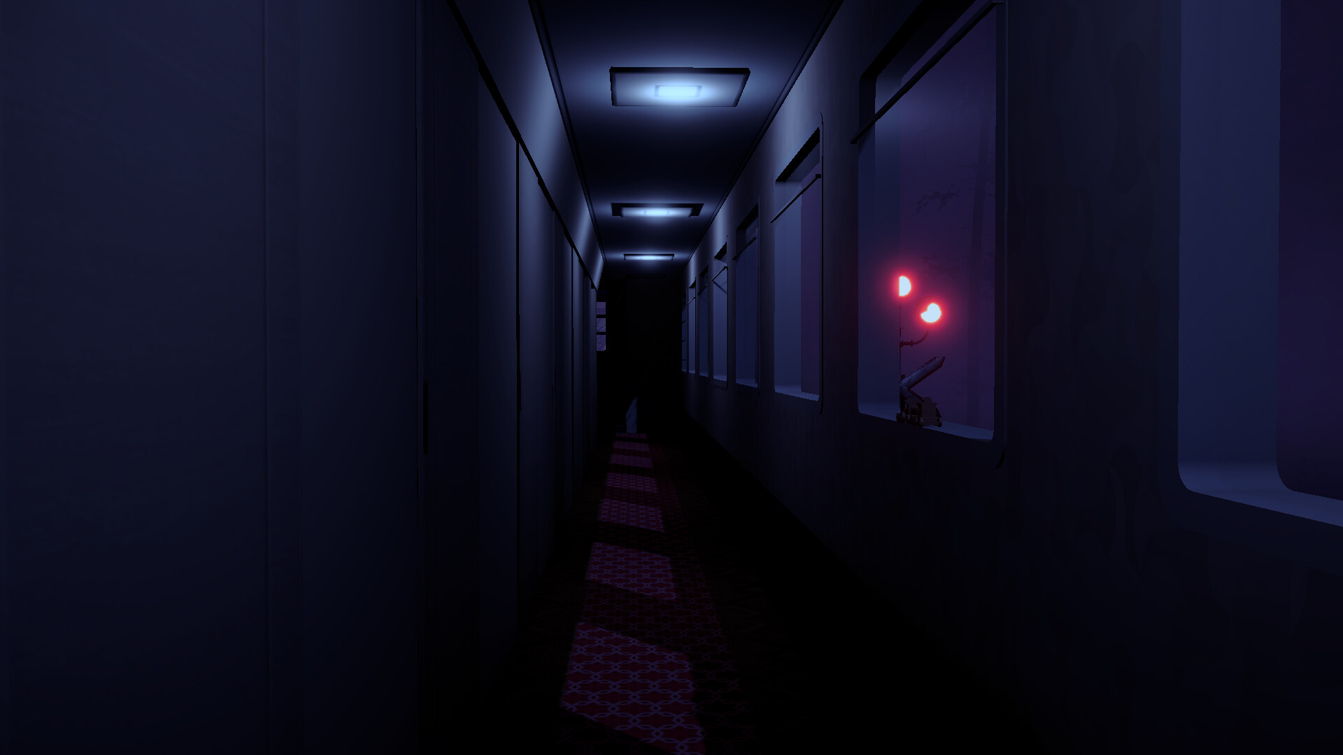 End Of Line screenshot #9