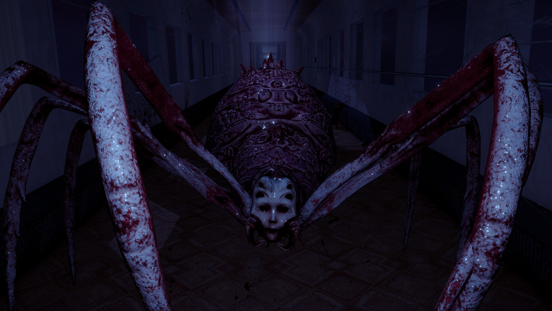 End Of Line screenshot #2