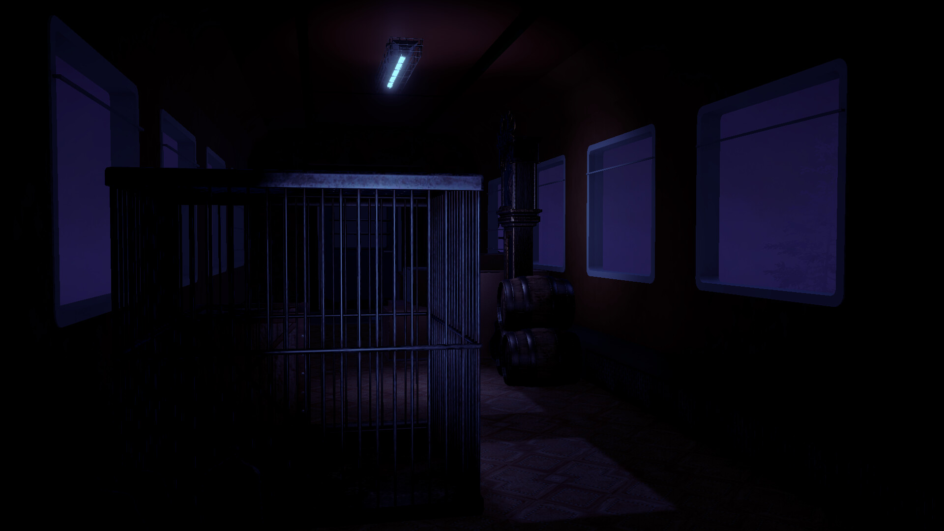 End Of Line screenshot #14