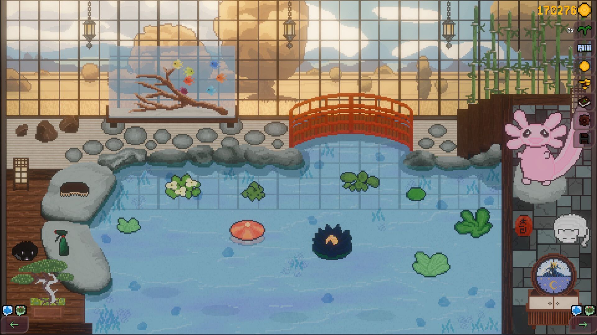 Gargoyle Garden screenshot #6