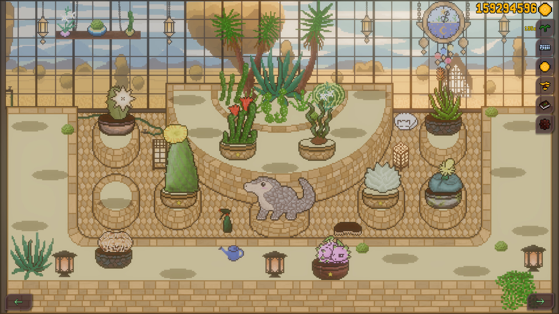 Gargoyle Garden screenshot 7