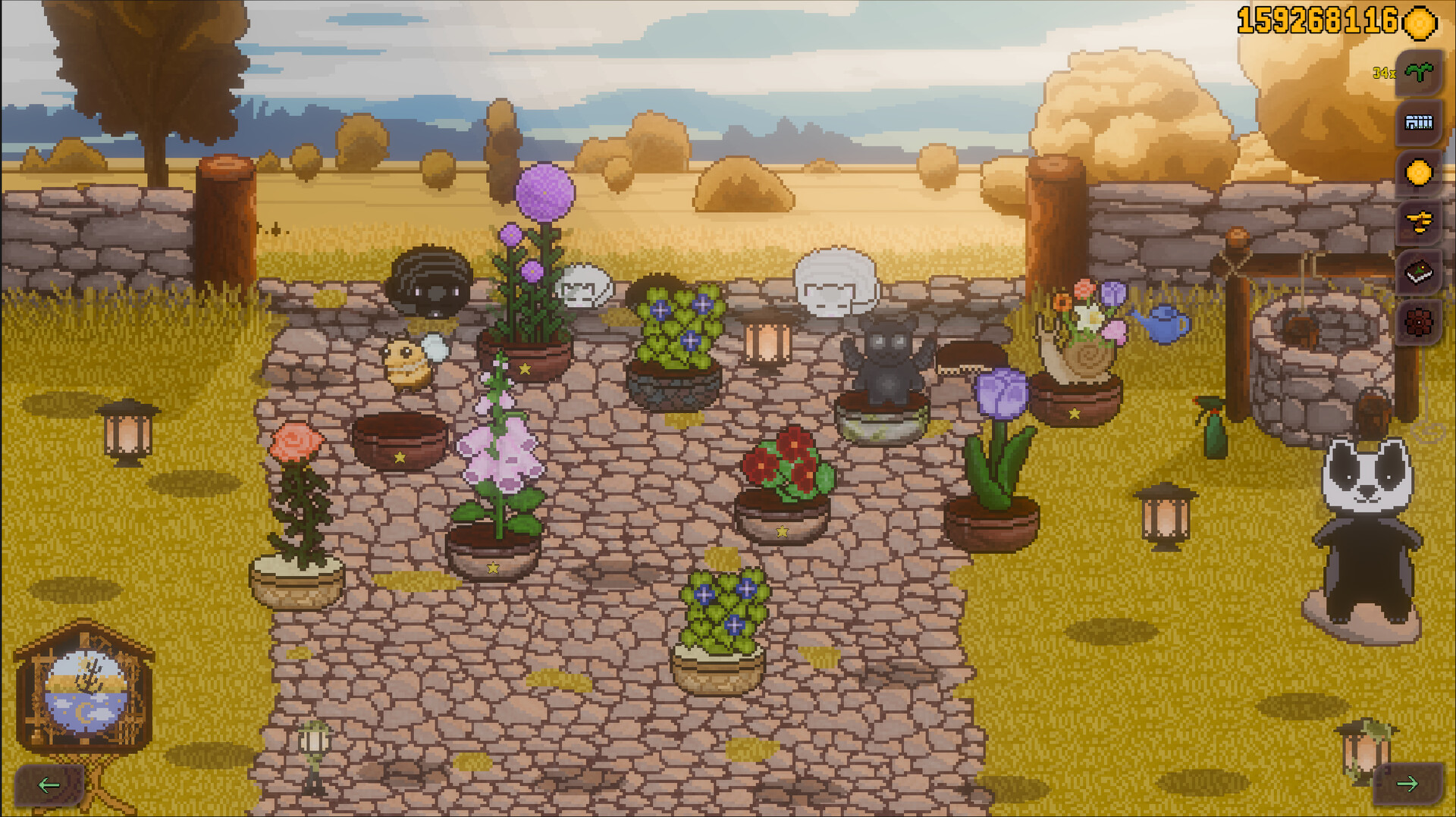 Gargoyle Garden