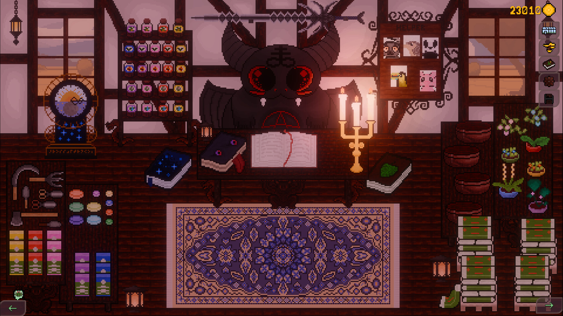 Gargoyle Garden screenshot #5