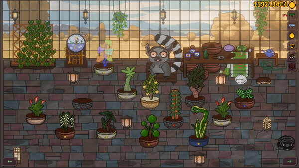 Gargoyle Garden