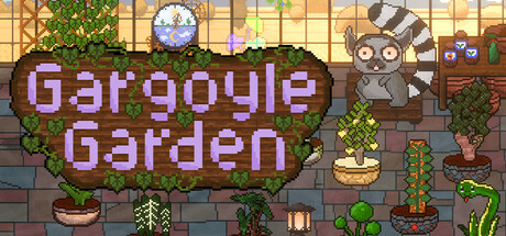 Gargoyle Garden header art