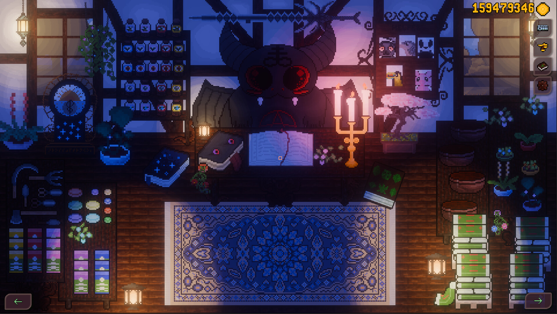 Gargoyle Garden screenshot 10