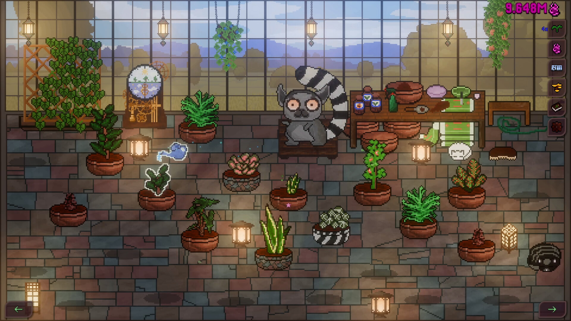Gargoyle Gardenのスクリーンショット 1