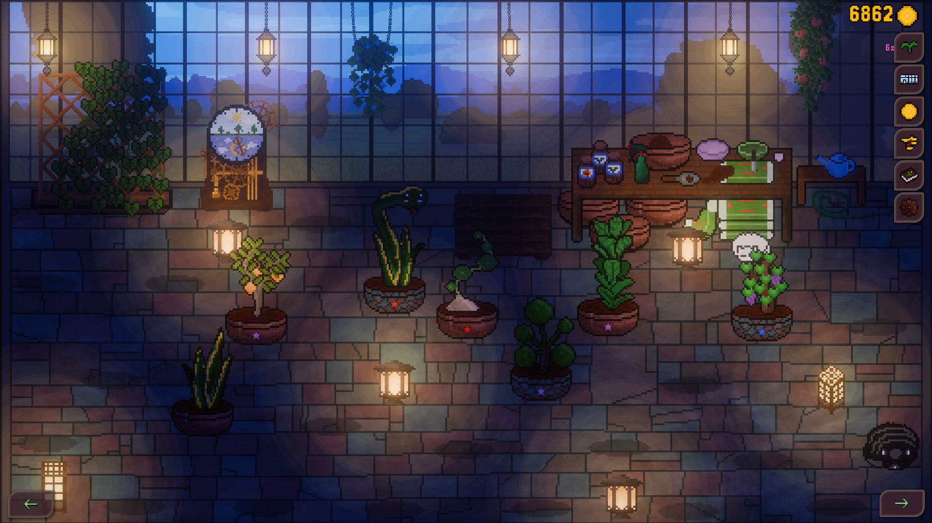 Gargoyle Garden screenshot 2