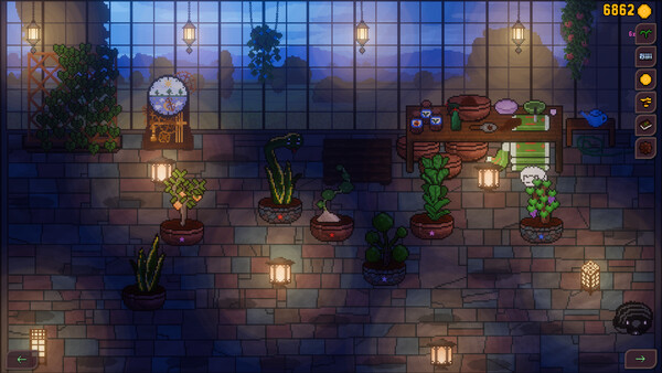 Gargoyle Garden