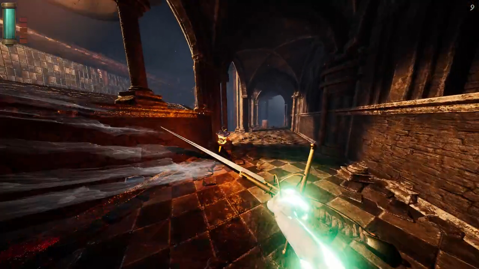 Dreamwrought screenshot #1