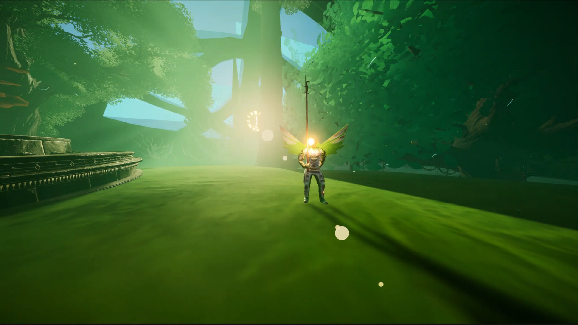 Dreamwrought screenshot #2