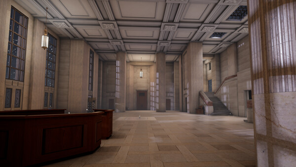 Скриншот из Echoes of the Court
