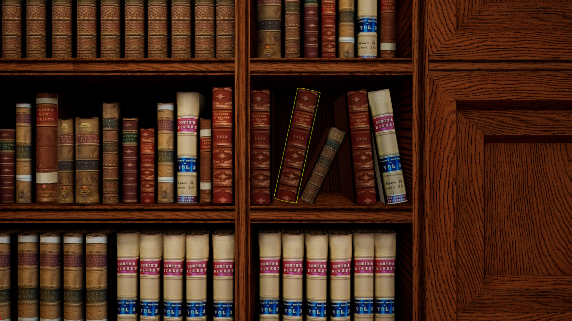 Echoes of the Court screenshot #5