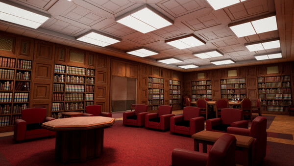 Echoes of the Court game for Linux 1