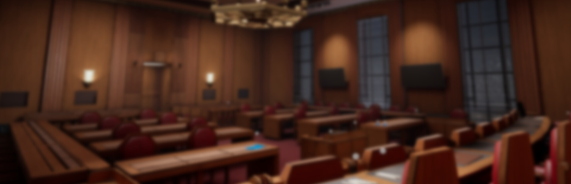 Echoes of the Court