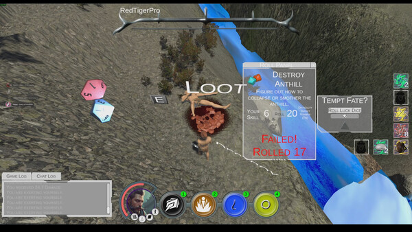 Скриншот 6 из игры Death & Taxes Multiplayer RPG