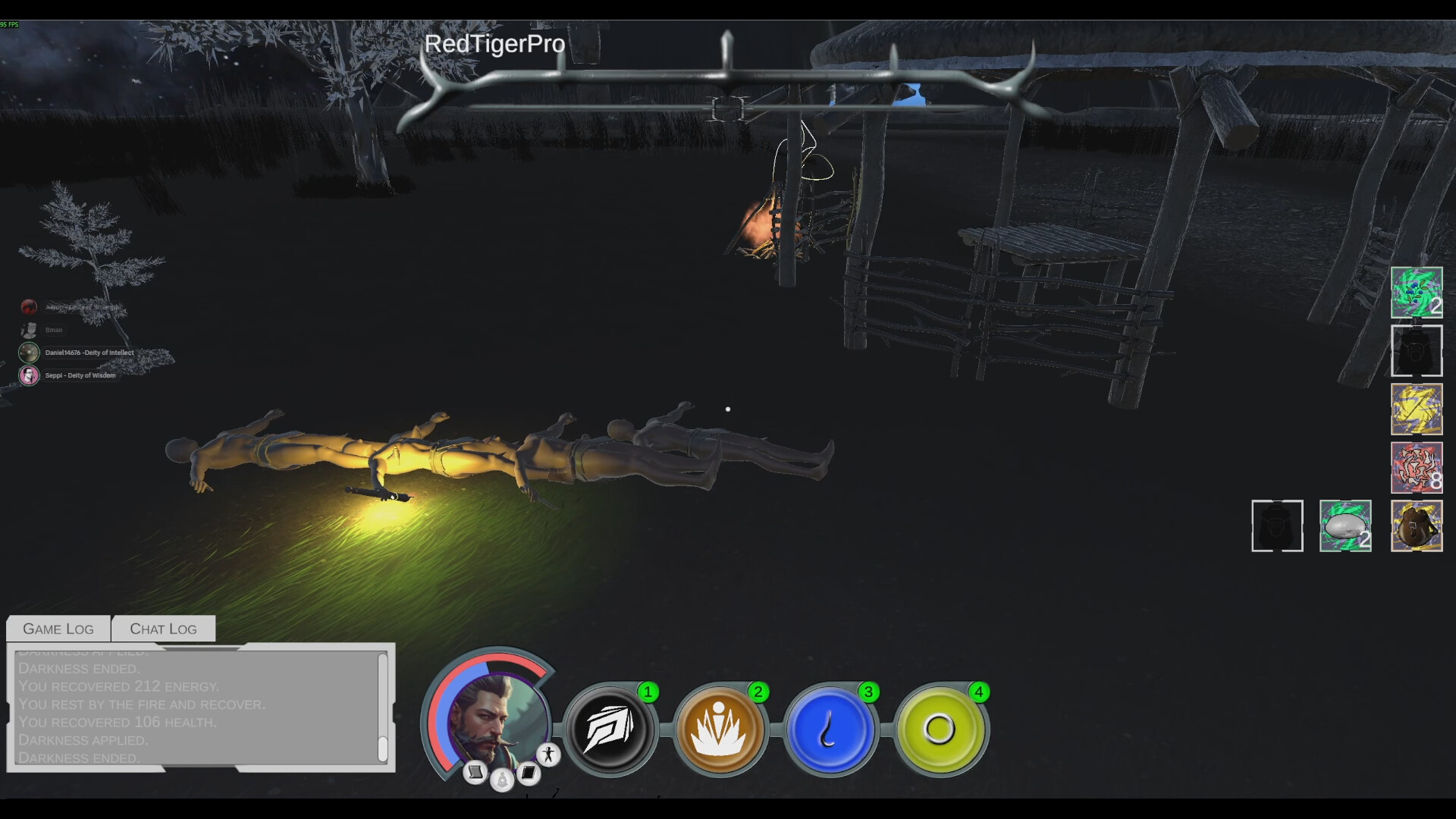 Death & Taxes Multiplayer RPG screenshot #8