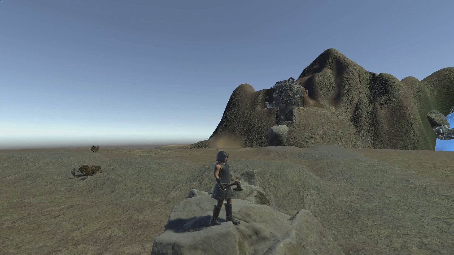 Death & Taxes Multiplayer RPG screenshot #10