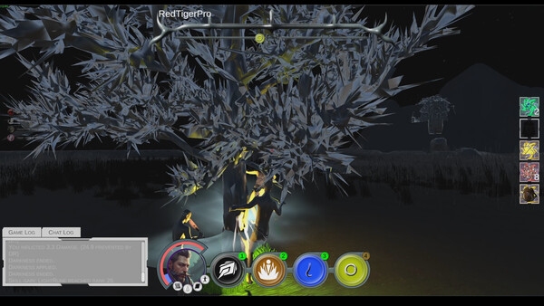 Death & Taxes Multiplayer RPG screenshot 4