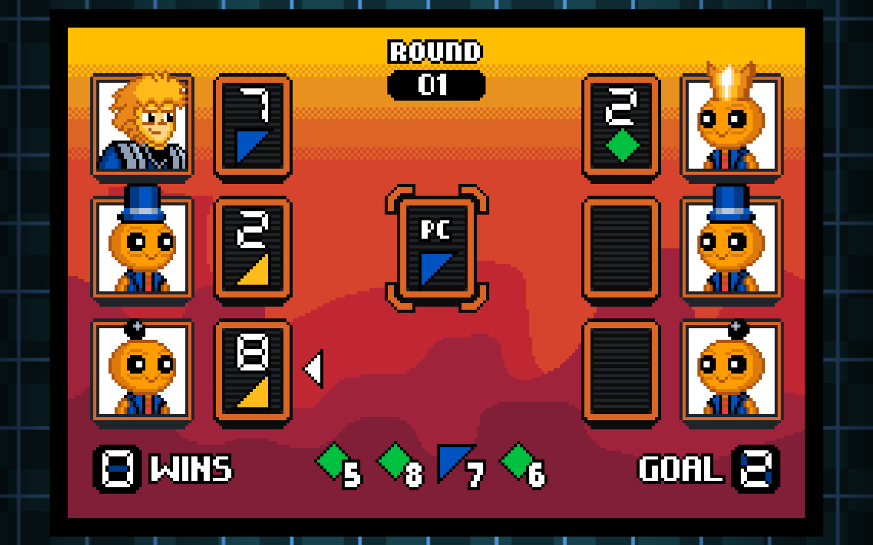 Galacard: Ackian Archives screenshot #1