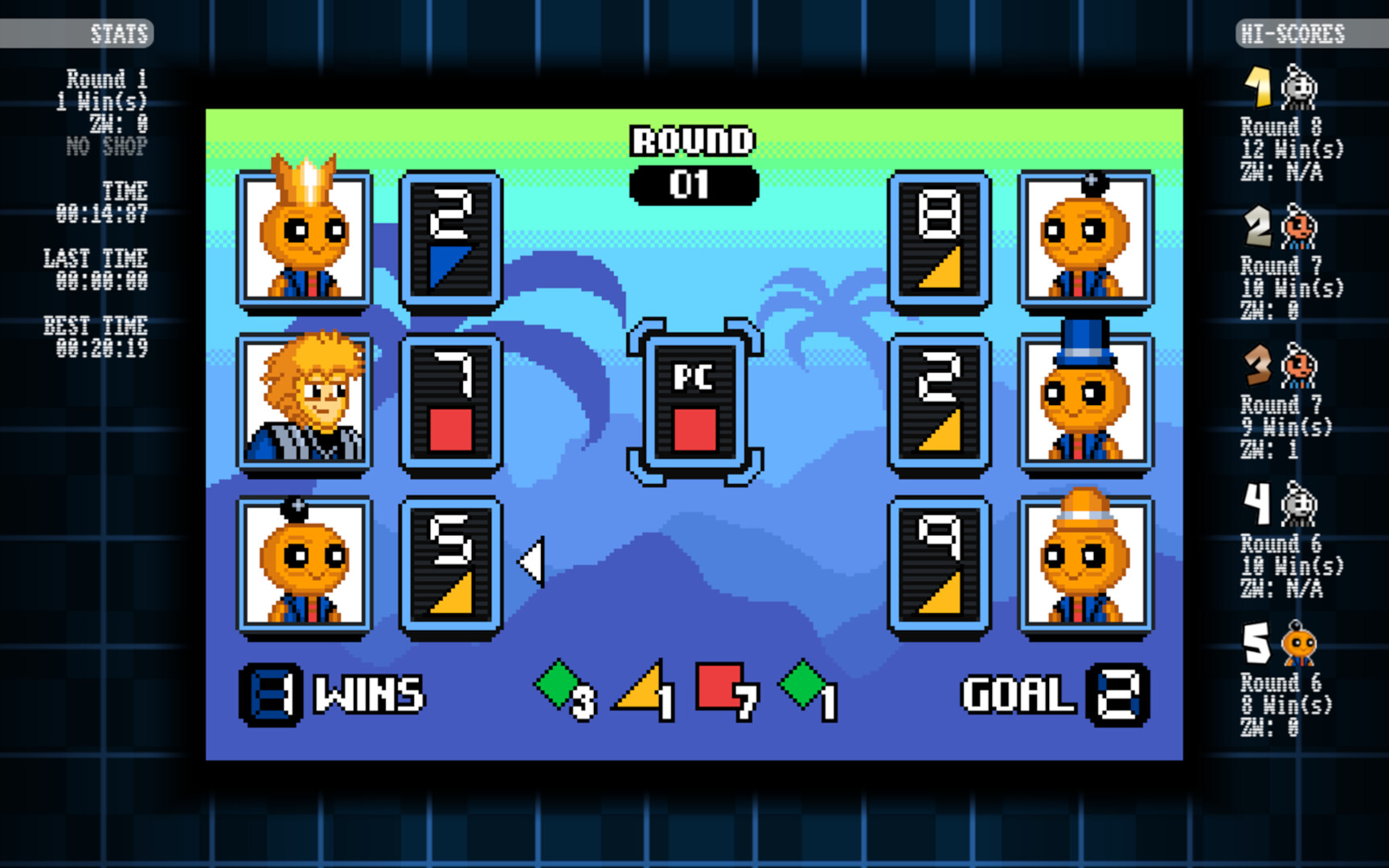Galacard: Ackian Archives screenshot 1
