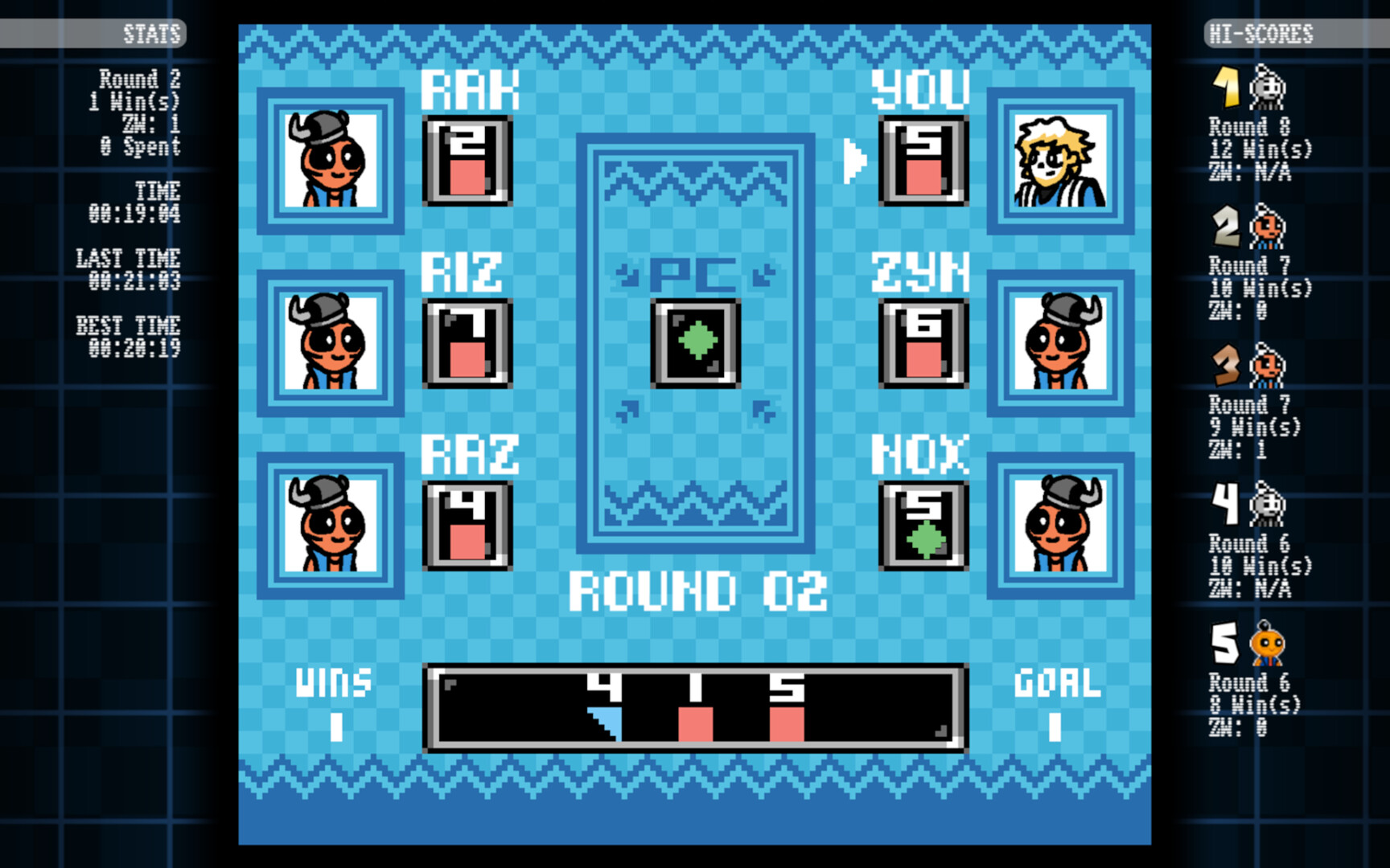 Galacard: Ackian Archives screenshot 2