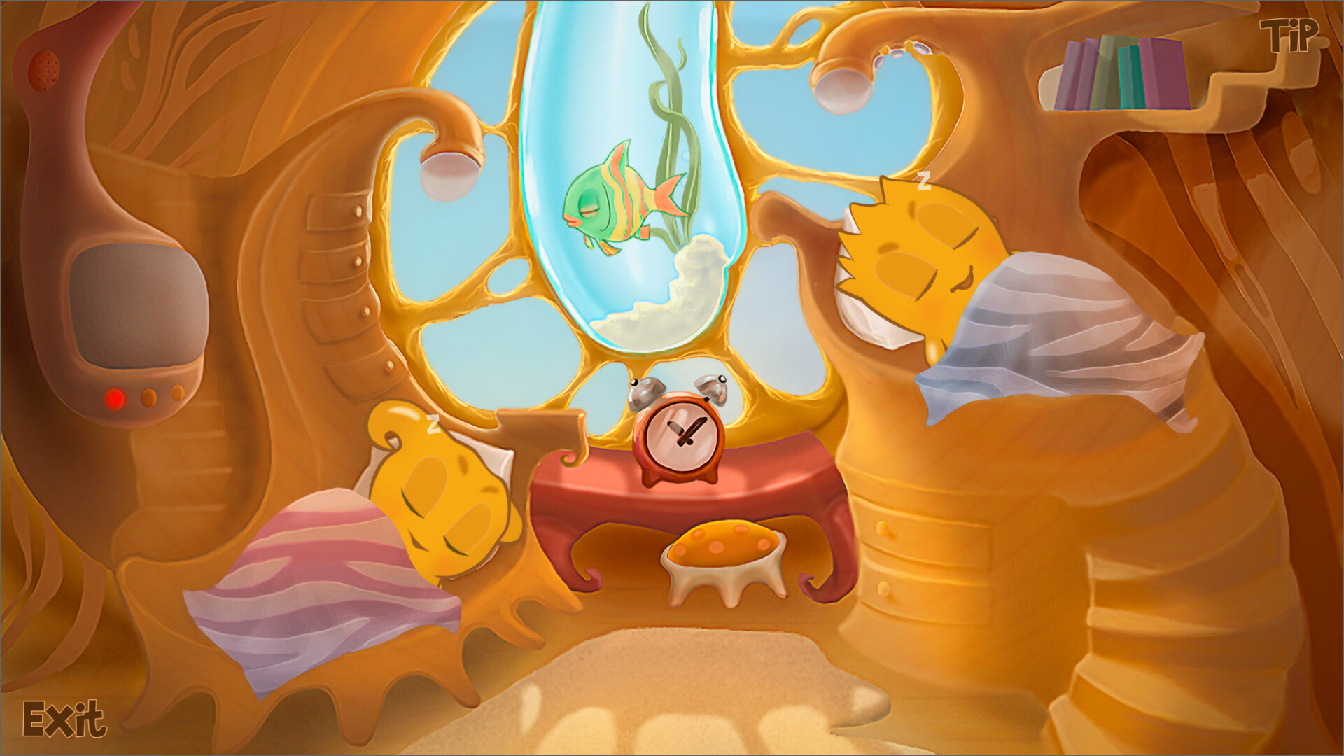 Steam Image