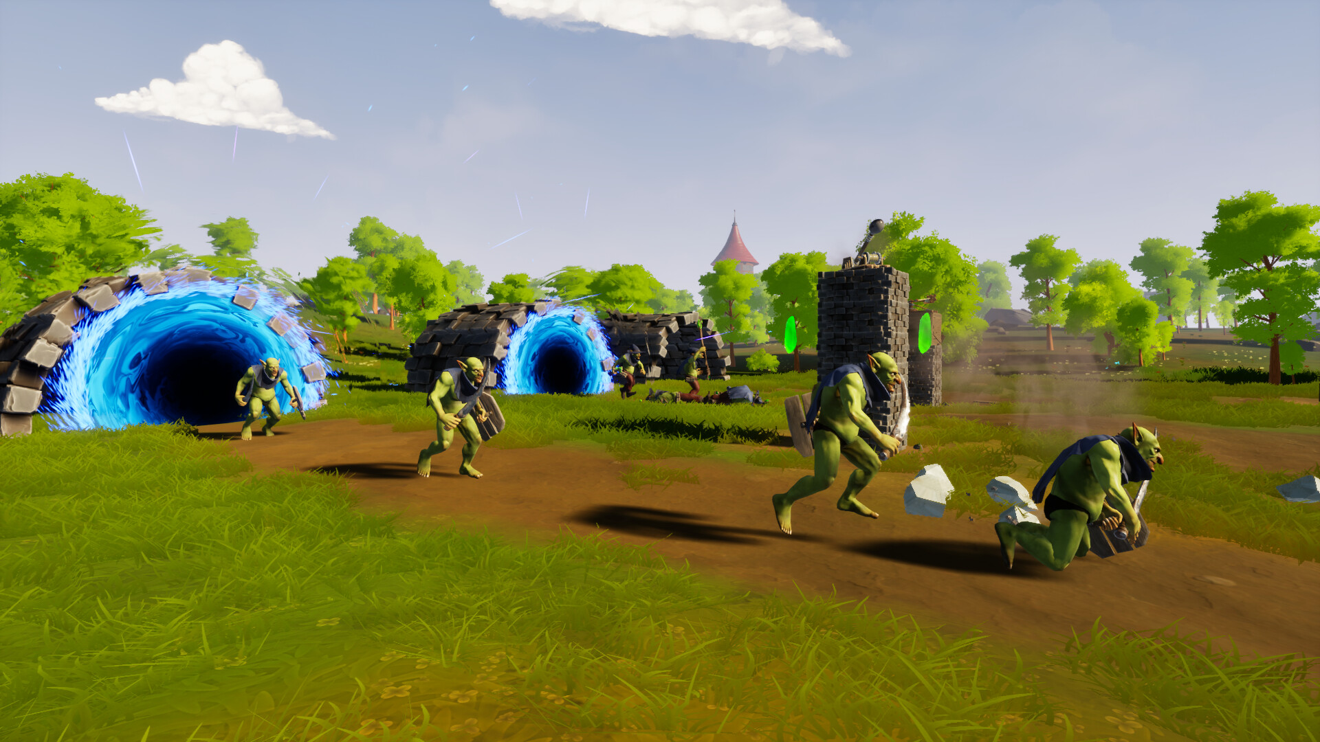 Arcane Architect screenshot #5