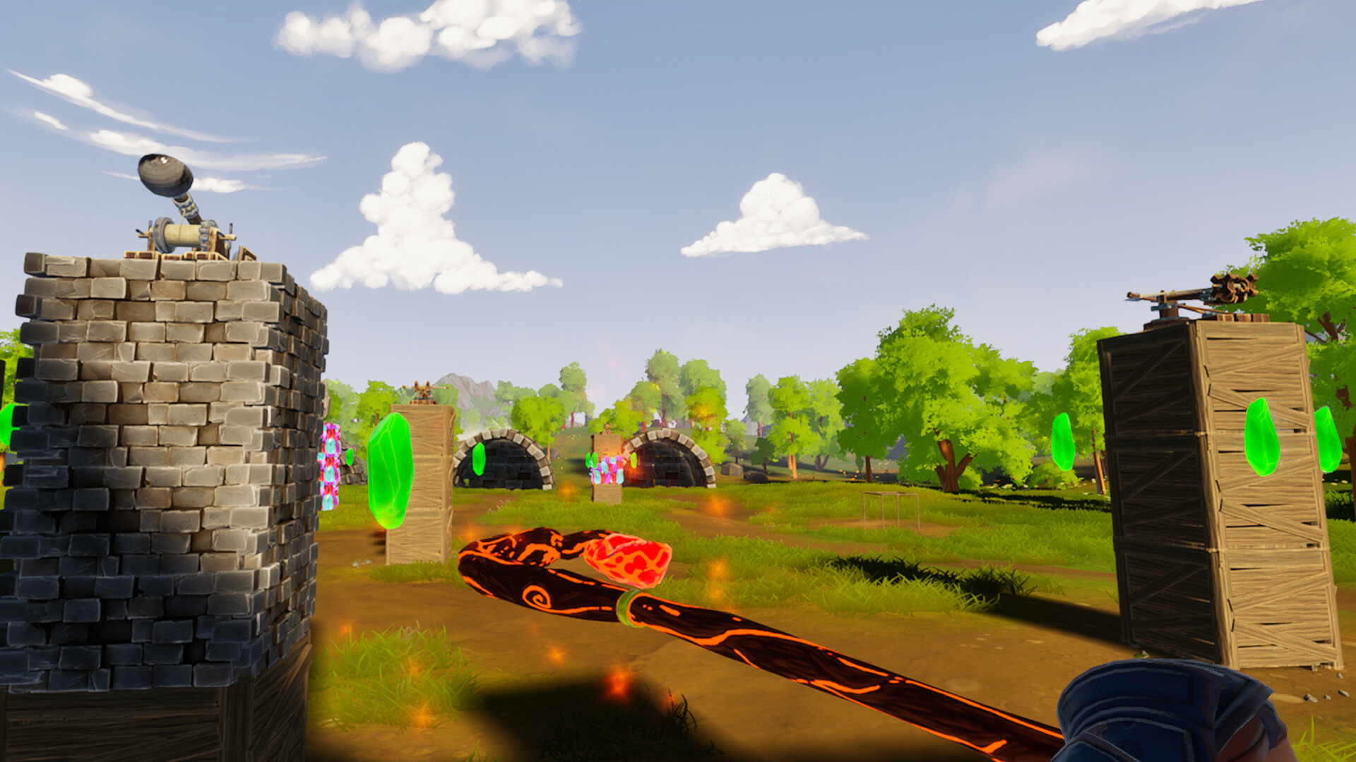 Arcane Architect screenshot 2