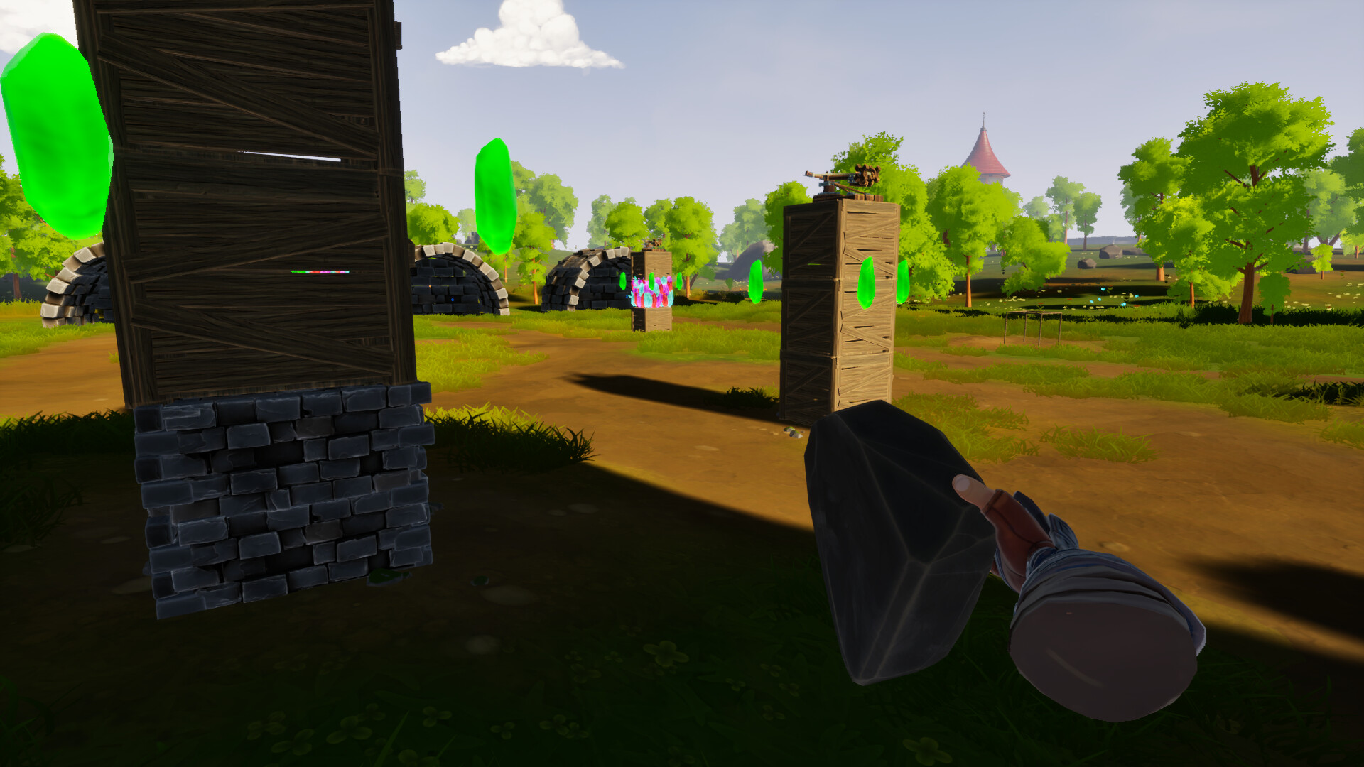 Arcane Architect screenshot #6