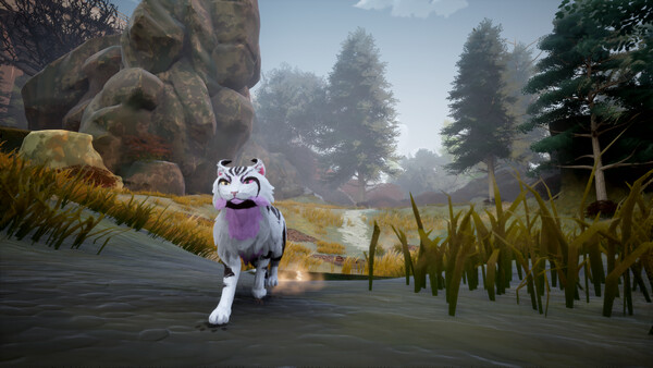 Screenshot of Warrior Cats: Clans of the Forest