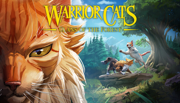 Warrior Cats: Clans of the Forest
