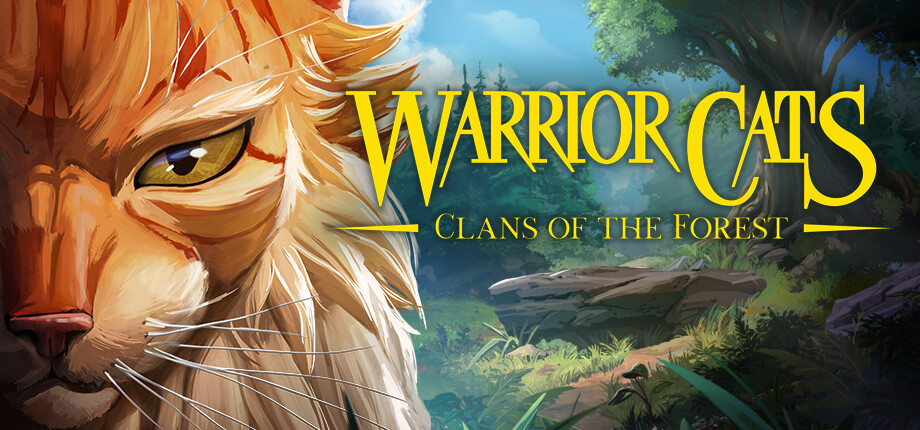 Warrior Cats: Clans of the Forest header image
