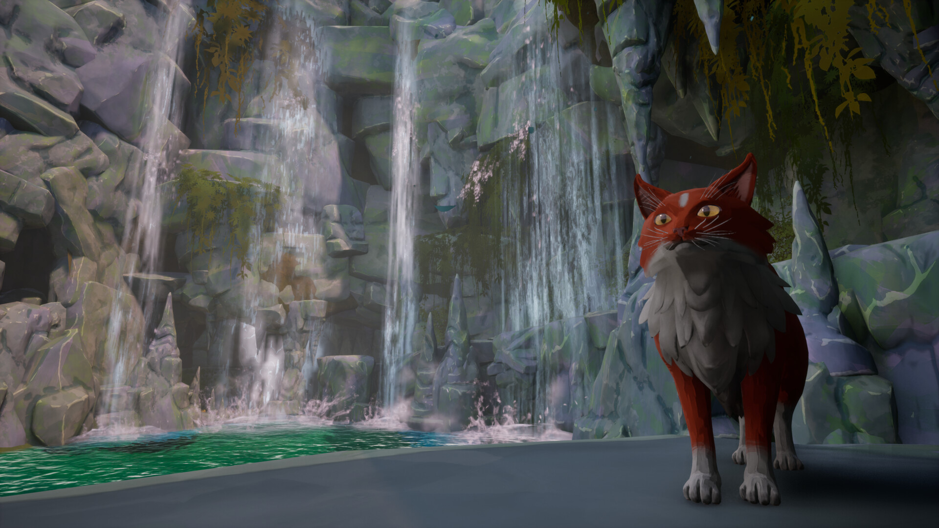 Warrior Cats: Clans of the Forest gameplay screenshot 3