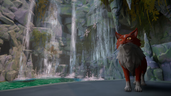 Screenshot of Warrior Cats: Clans of the Forest