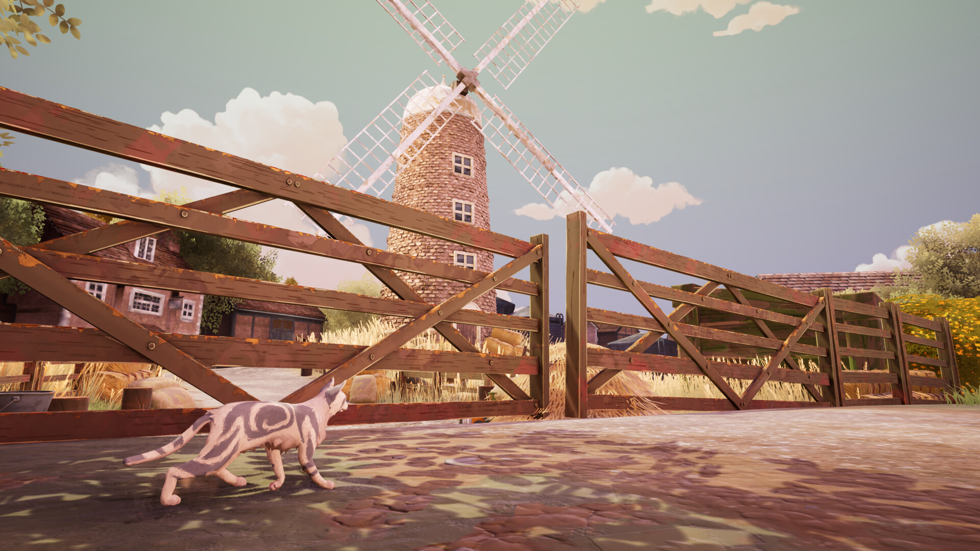 Warrior Cats: Clans of the Forest gameplay screenshot 4