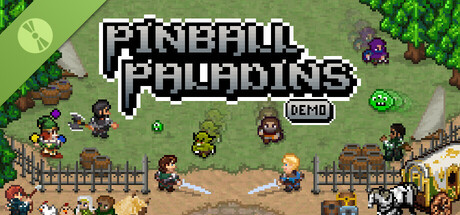 Pinball Paladins Demo