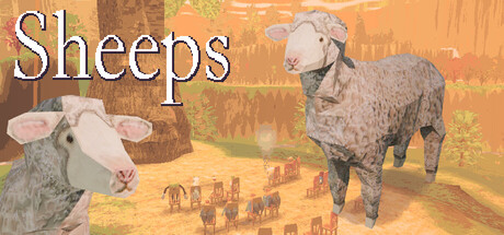 Sheeps - Cardboard Animal. Popular. Released June 19, 2026