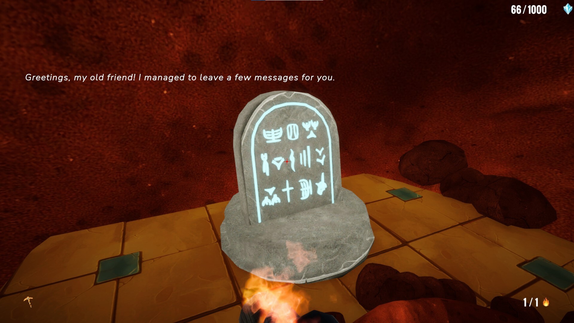 #6. Demon with a Pickaxe (Steam) 게시자: Challenging Games