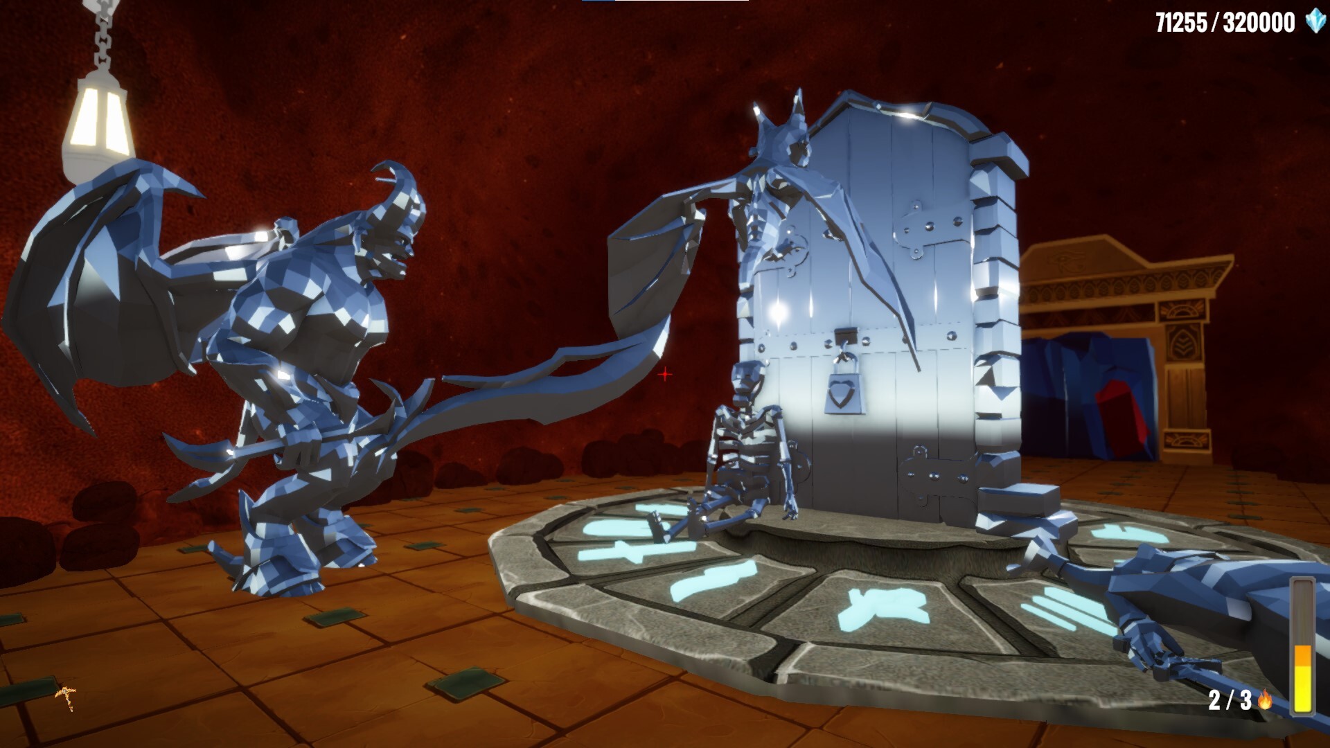 #2. Demon with a Pickaxe (Steam) 게시자: Challenging Games