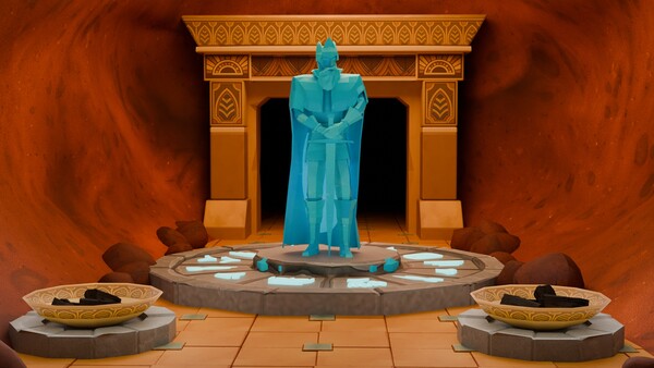 Demon with a Pickaxe screenshot 2