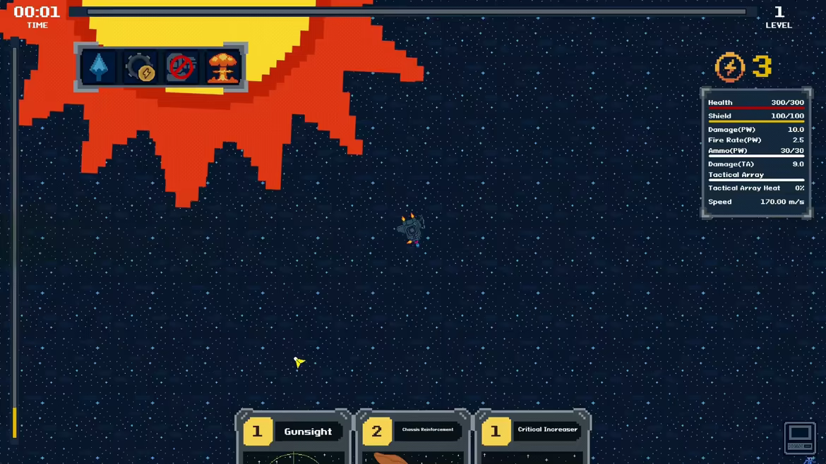 Starshield video 1
