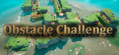 Obstacle Challenge: Platform - Action