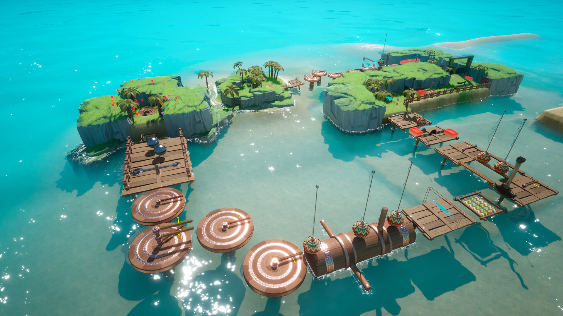Obstacle Challenge: Platform - Action screenshot