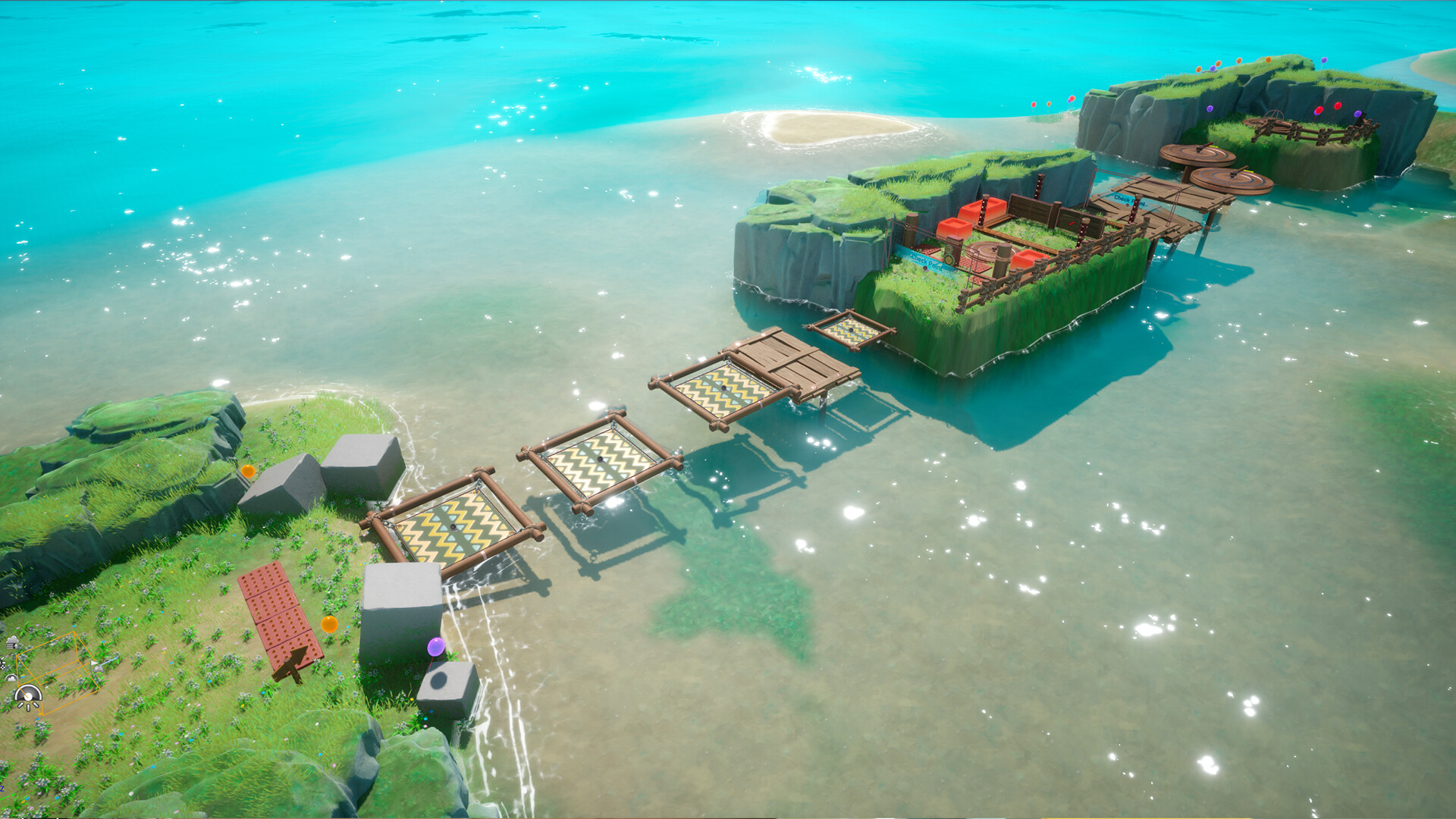 Obstacle Challenge: Platform - Action screenshot #3