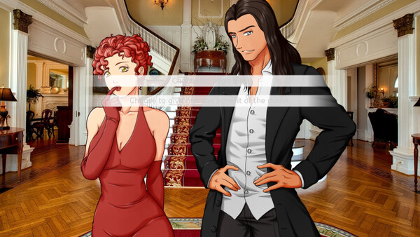 Murder at Chateau de Rouge screenshot 1