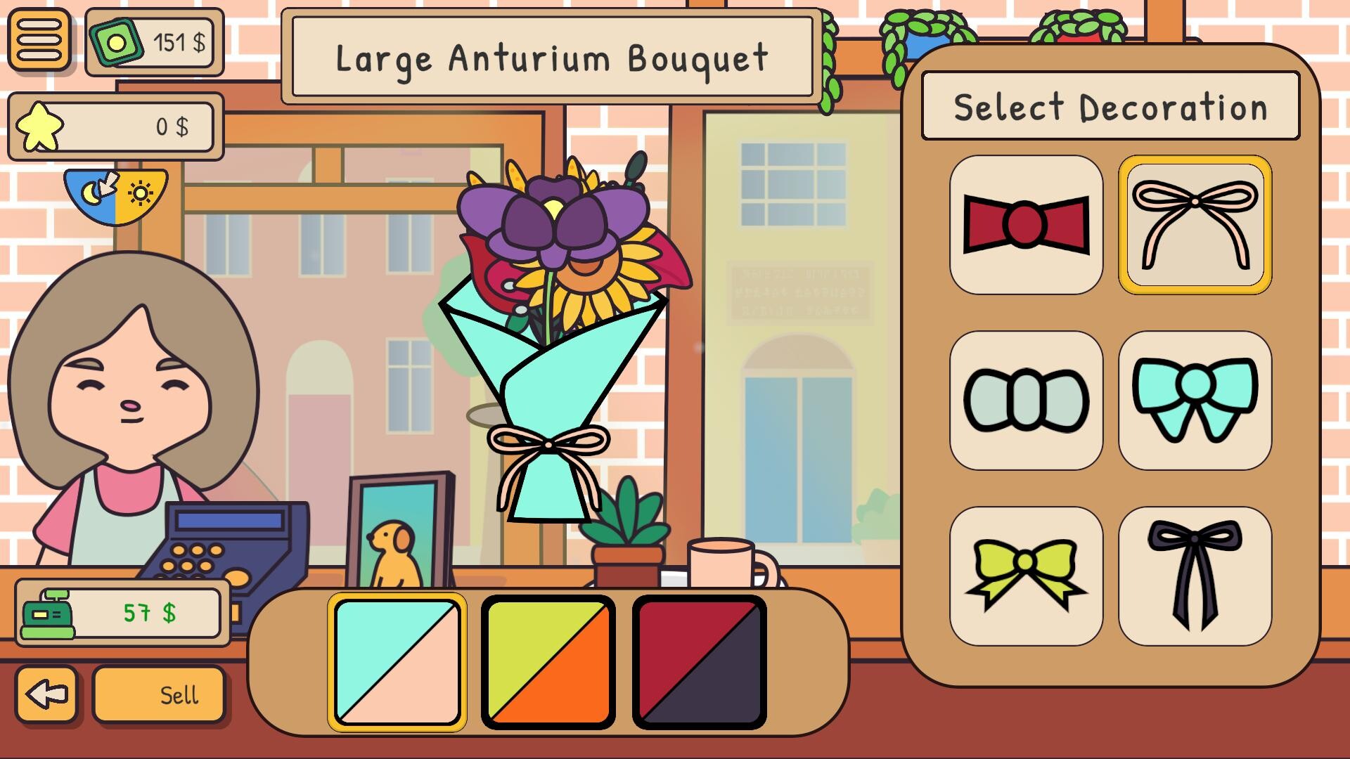 Bloomino screenshot #2